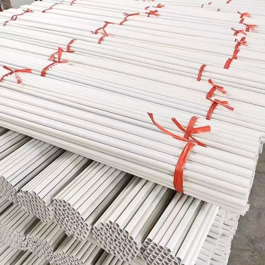 Factory Wholesale 16mm 20mm 25mm 32mm Thin Wall Electrical Conduit PVC Pipe