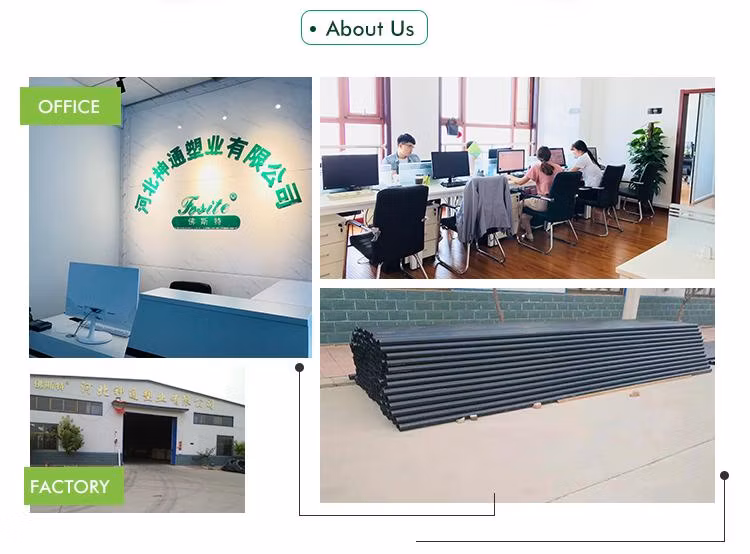 China Manufacturer Pert Tube /Pert Pipe for Underfloor Heating System