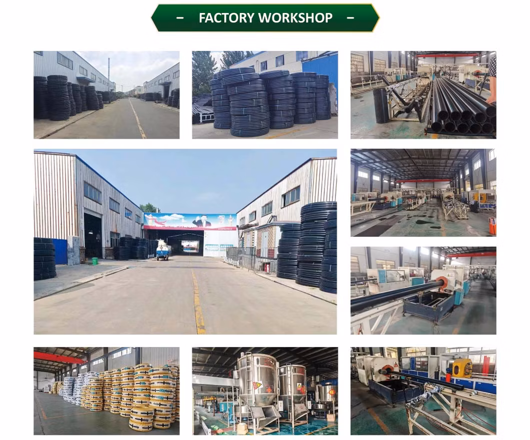 HDPE Pipe Fitting Socket Fusion Butt Fusion Fitting SDR11 SDR17 Stub End HDPE Pipe Flange Adapter Factory Price