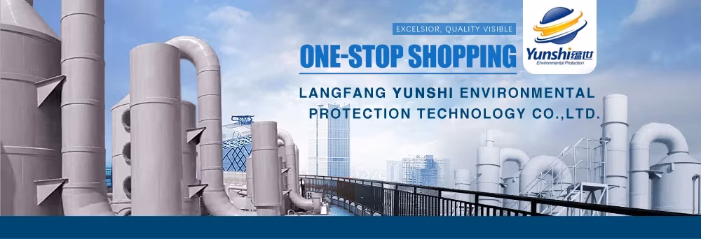 PP Plastic Pipe PP Air Pipe PP Flame Retardant Air Pipe Exhaust Gas Discharge Round Pipe PP Ventilation Pipe