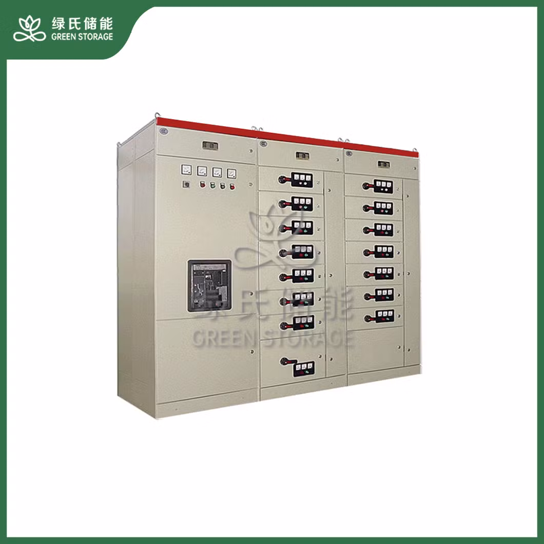 Green Storage Mns Series Low Voltage Withdrawable Switchgear China Mns Complete Drawer Type Low-Voltage Distribution Switchgear Used in Transformer Rooms