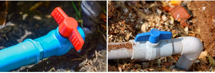 Hot Selling HDPE Pipe Fitting Exhaust Stub End for Agricultural