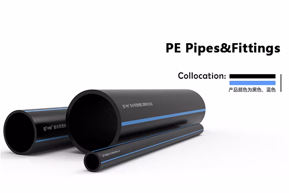 High Quality PVC Conduit Pipes 1/2&quot; -12&quot; PVC Underground Pipes 10FT 20FT Length