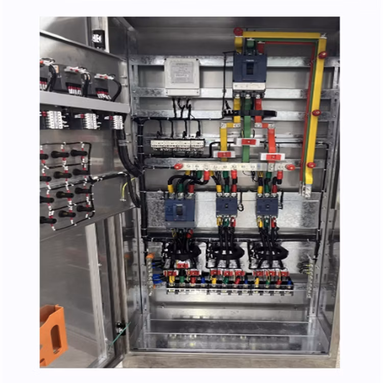 XL-21 Power Cabinet Control Box Electrical Distribution Panel