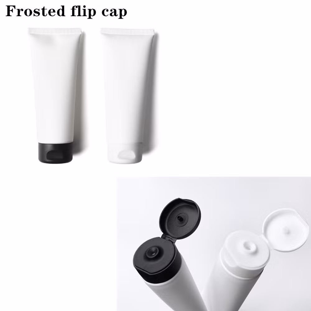 Cosmetic Plastic Packaging and Hand Cream Packaging Tubes and Plastic Cream Tube and Empty Cosmetic Tube