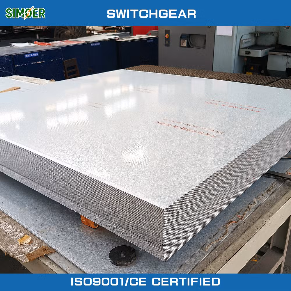 Ggj Low-Voltage Reactive Power Compensation Cabinet Distribution Cabinet Switchgear