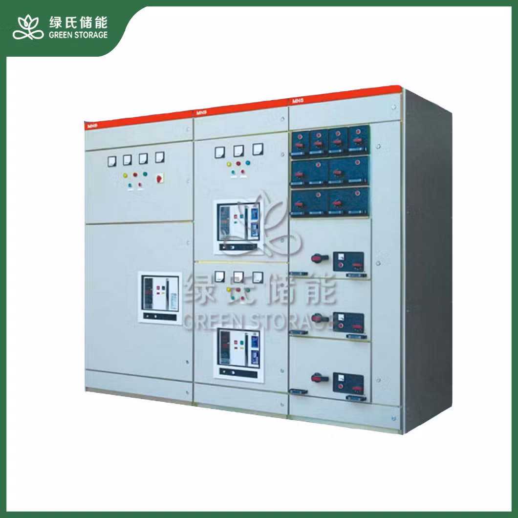 Electrical Equipment Companies Mns Low-Voltage Withdrawable Type Power Switchgear China Low Voltage Complete Mns Drawer Type Switchgear for Distribution System