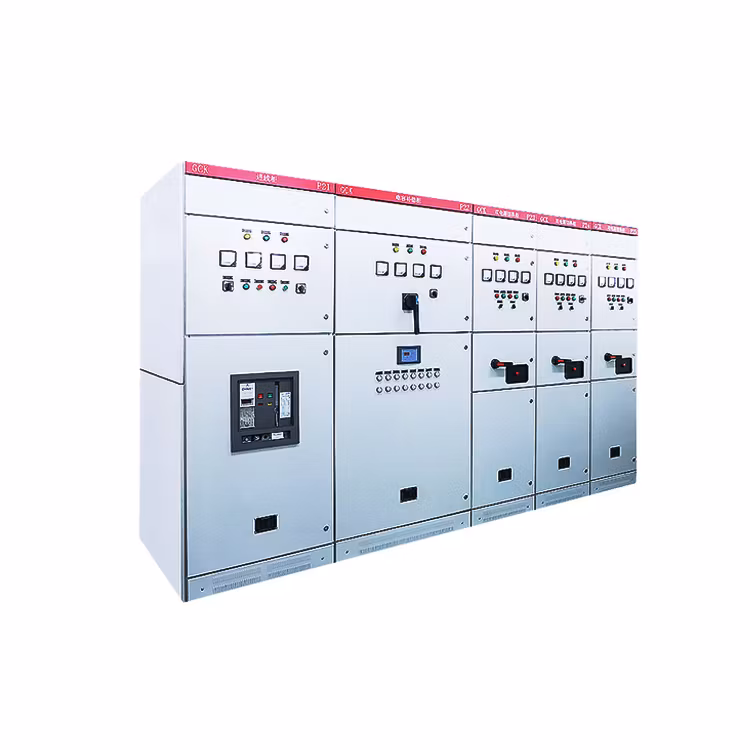 Customized Low-Voltage Switch Cabinet Gck Draw-out Type Switch Cabinet Mns Complete Drawer Type Low-Voltage Distribution Switchgear