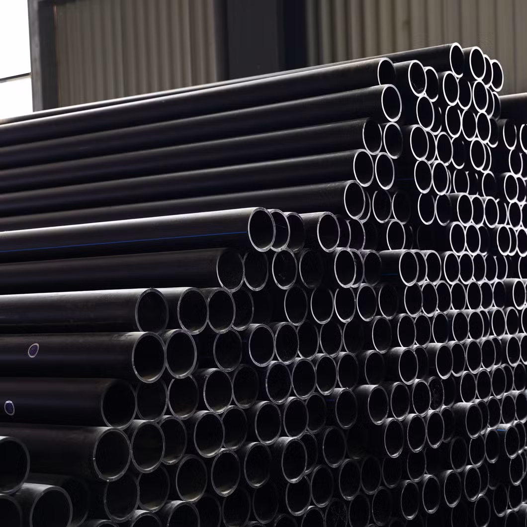 High-Quality Flexible PE Pipe Fittings for Efficient Drainage Solutions