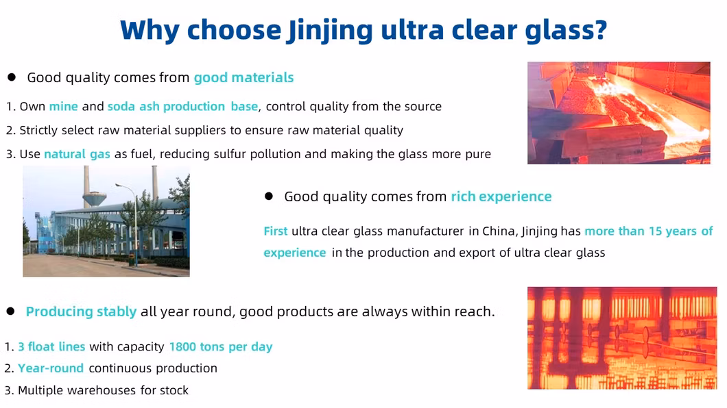 Furniture G-Crystal Plywood Crates 2134*3300/3660; 2250*3300/3660; 2440*3300/3660 Clear Glass Wall