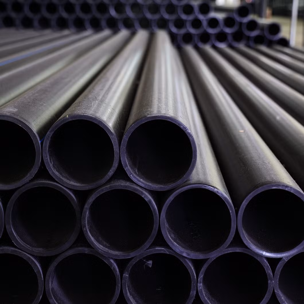 High-Quality Flexible PE Pipe Fittings for Efficient Drainage Solutions