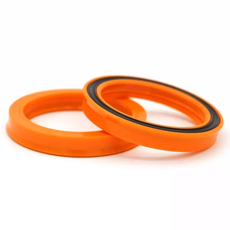 Hydraulic Piston Rod Oil Seal Hydraulic Cylinder Polyurethane Seal