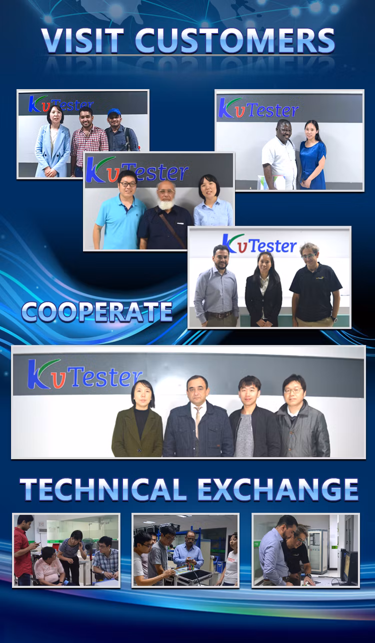 Kvtester Automatic High and Low Voltage Switchgear Test Equipment