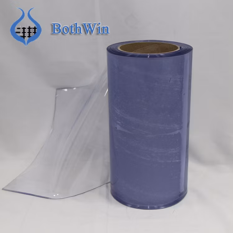 PVC Truck Side Curtain/ Opaque PVC Strip Curtain