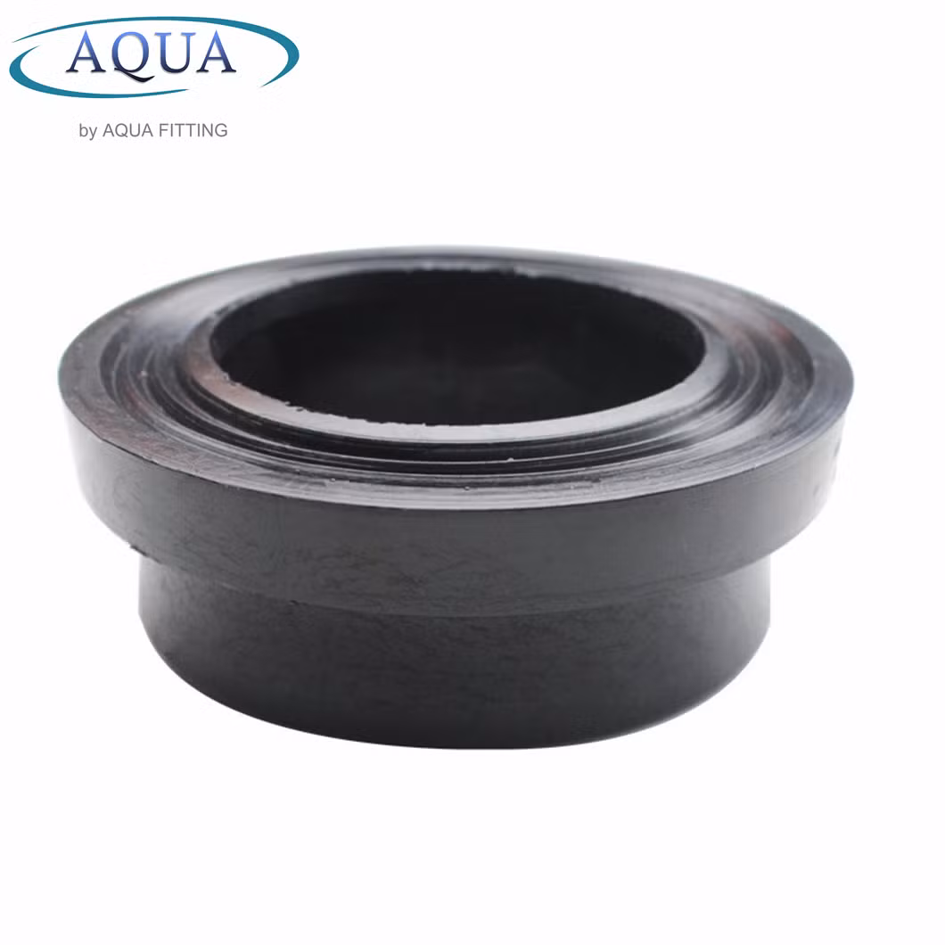 High Quality PE Pipe Fitting HDPE Pipe Stub End Flange Adapter