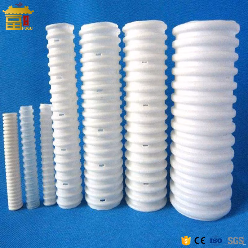 Seepage Infiltration Pipe for Highway and Railway Subgrade Shoulder and Soft Soil Foundation