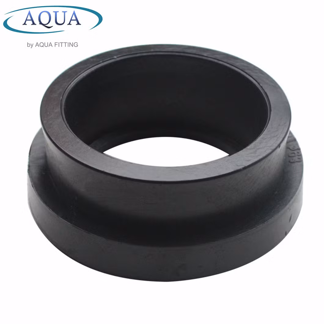 High Quality PE Pipe Fitting HDPE Pipe Stub End Flange Adapter