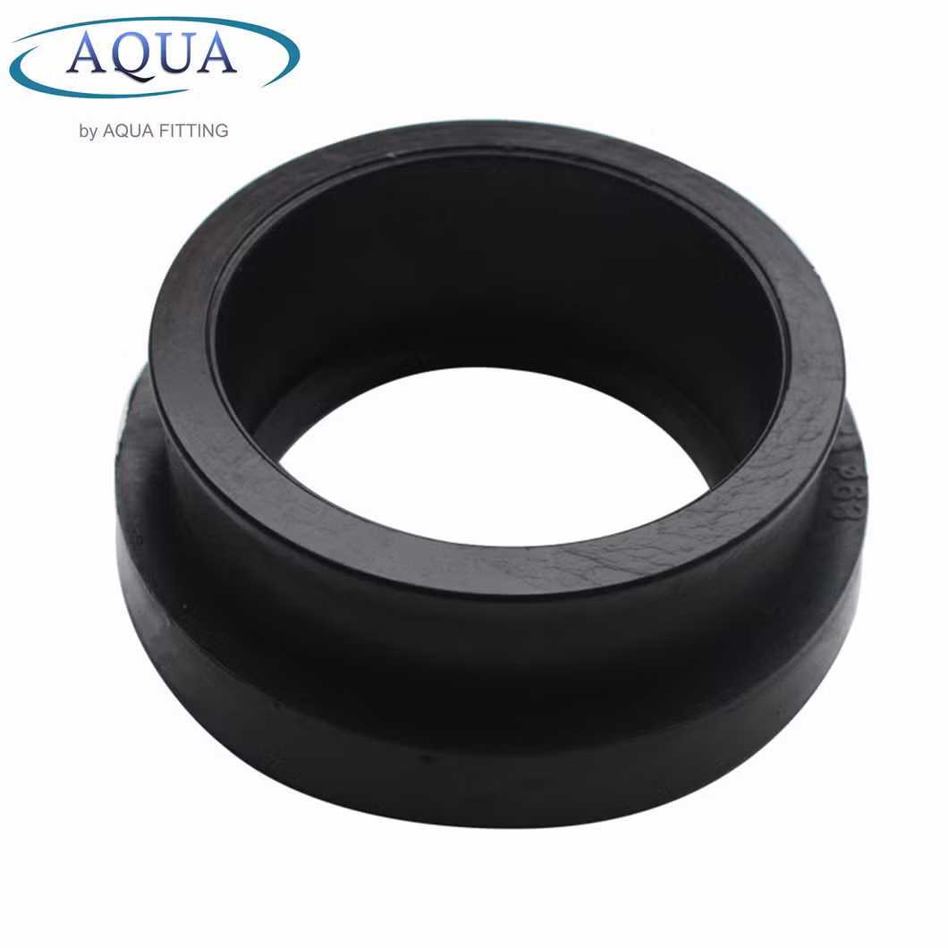 High Quality PE Pipe Fitting HDPE Pipe Stub End Flange Adapter