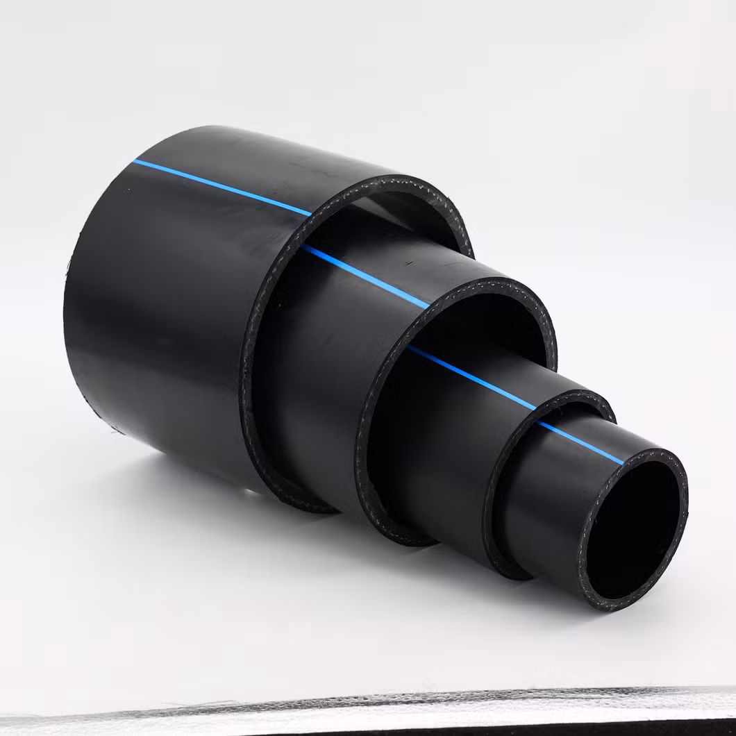 High-Quality Flexible PE Pipe Fittings for Efficient Drainage Solutions