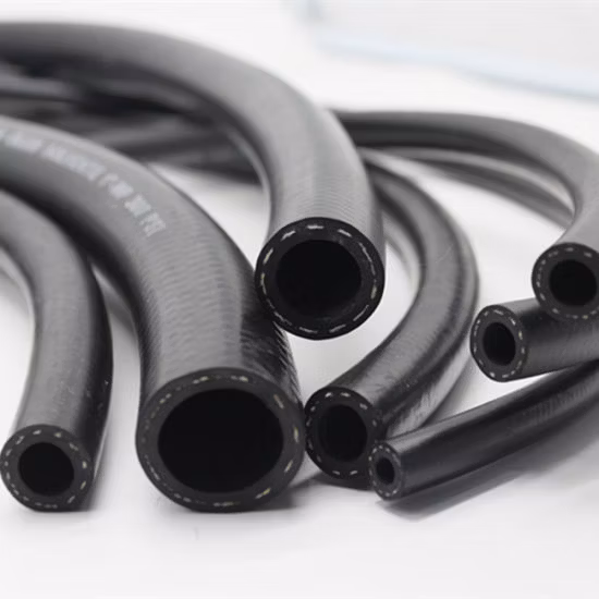 High Pressure Flexible Rubber Pipe