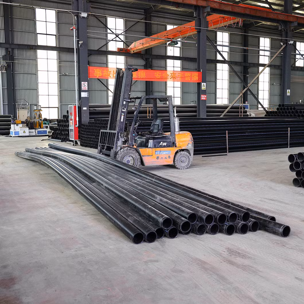 High-Quality Flexible PE Pipe Fittings for Efficient Drainage Solutions