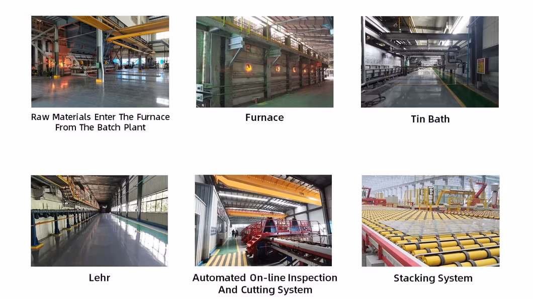 Furniture G-Crystal Plywood Crates 2134*3300/3660; 2250*3300/3660; 2440*3300/3660 Clear Glass Wall