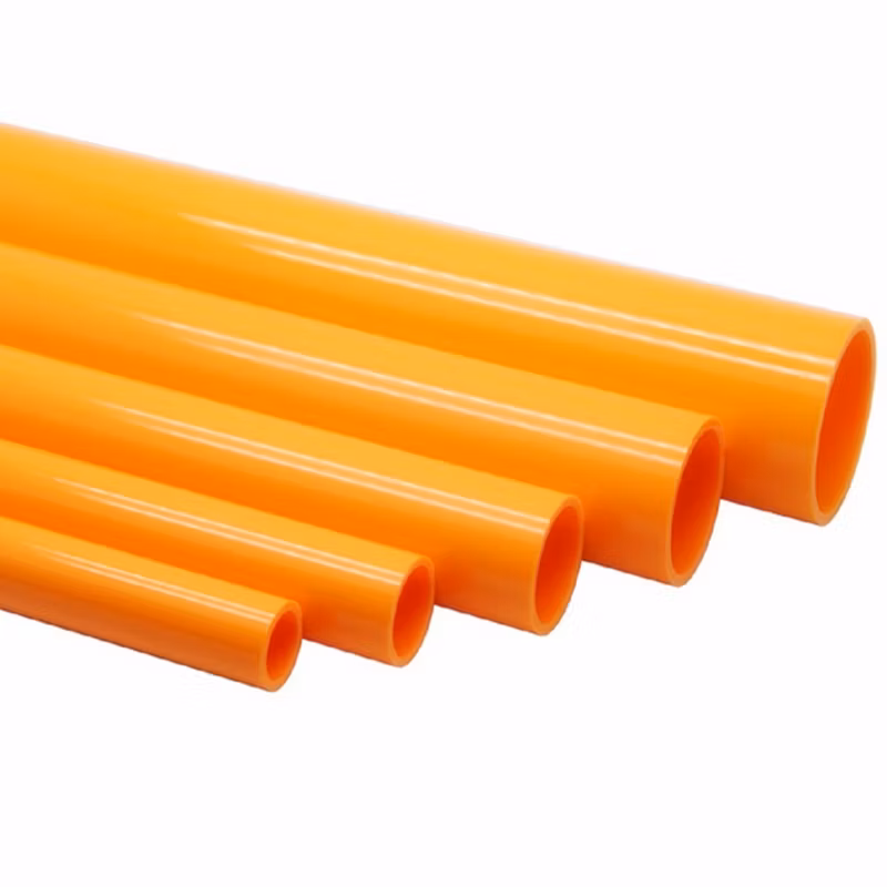 Customized PVC Pipe for Toys and Furniture