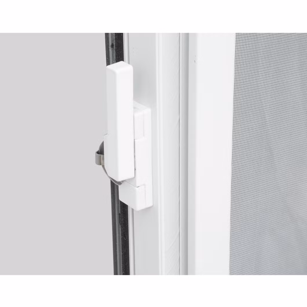 PVC Sliding Window with Screen for Transportable House (CHAM-PVC9211SW)