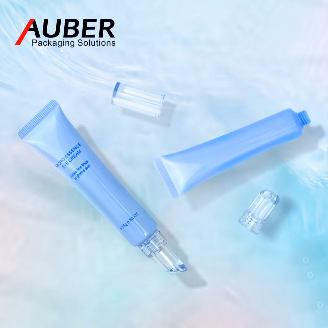 Cosmetics Cream Lip Gloss Packaging Travel Mini Hotel Plastic Empty Squeeze Tube