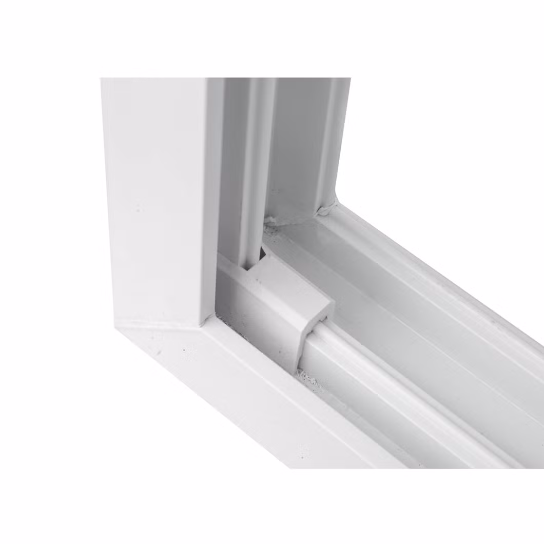PVC Sliding Window with Screen for Transportable House (CHAM-PVC9211SW)