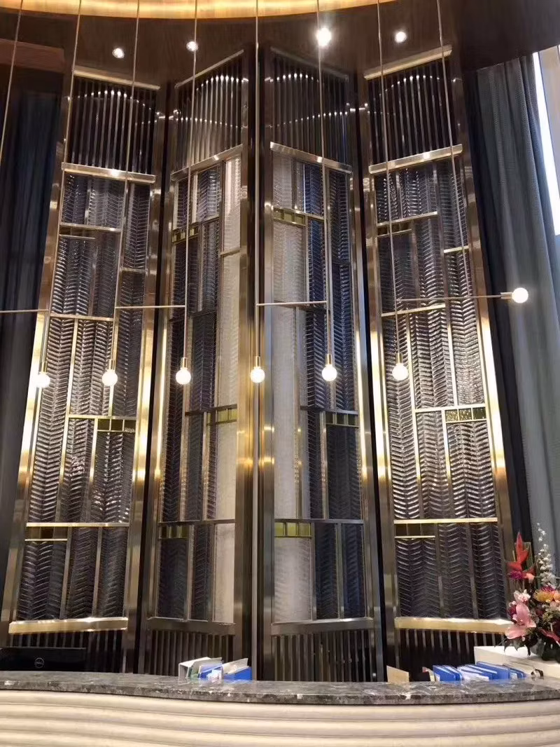 Decorative/Art/Stained/Ssgging/Cast/Fused Glass for Conference Room Tables/Wall Partitions