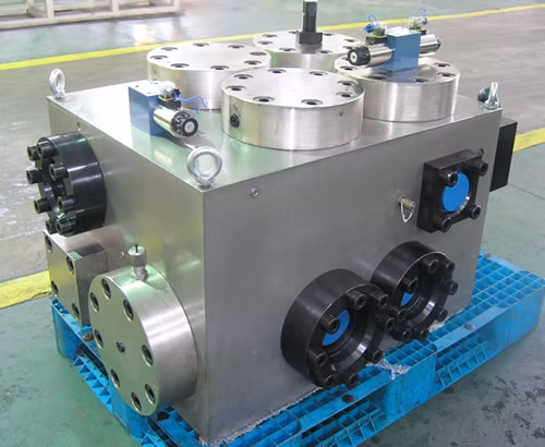 Hydraulic Components