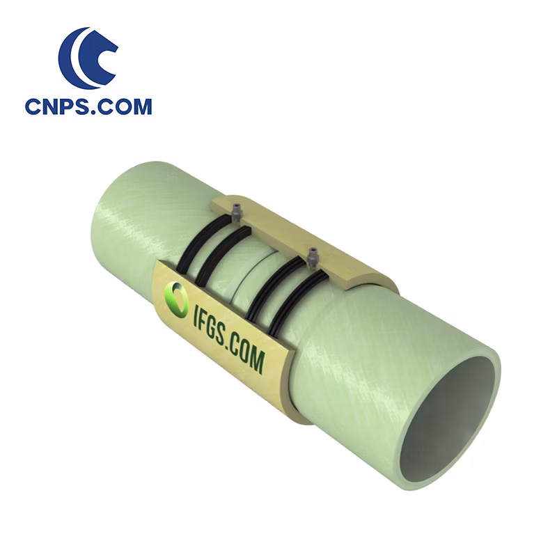 Fiberglass GRP Mortar Pipe for Water Supply &amp; Drainage
