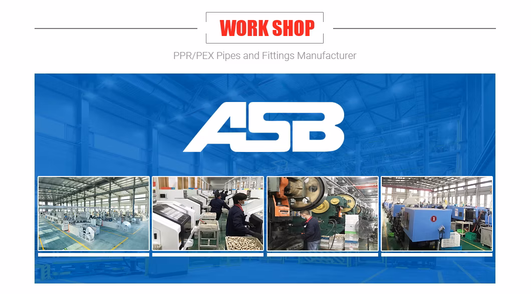 PE-Rt Pex Pipe for Floor Heating System From China Manufacturer