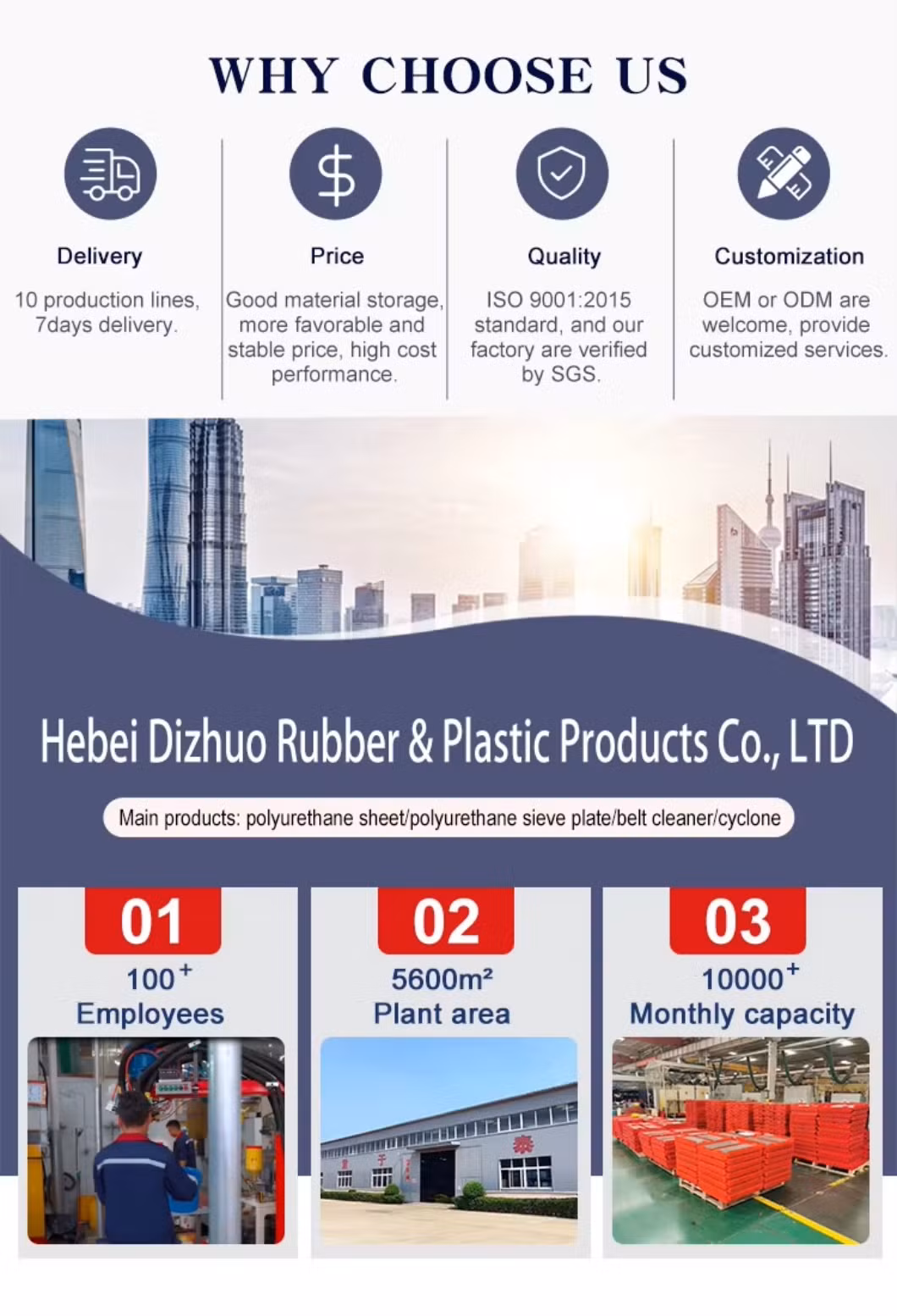 Gas Water Liquid Conveying Flexible Polyurethane PU Lined Carbon Steel Pipe Pipeline