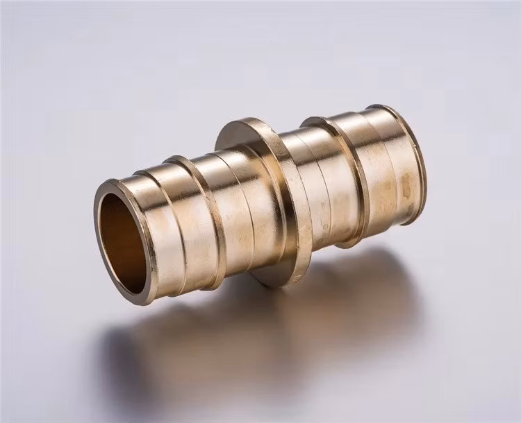 Lead-Free Copper Brass Pex Fitting Tee Elobw Reducer Coupling Adapter Pipe Fitting Plastic Plumbing Material