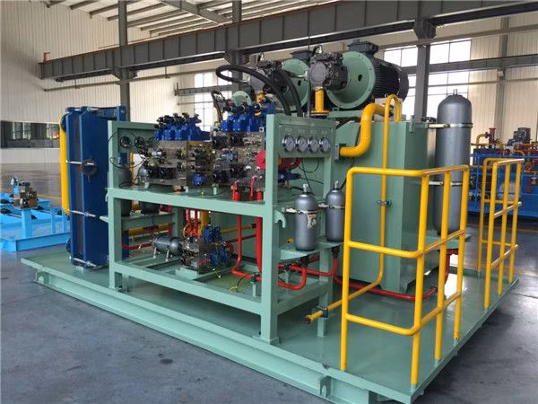 Hydraulic Components