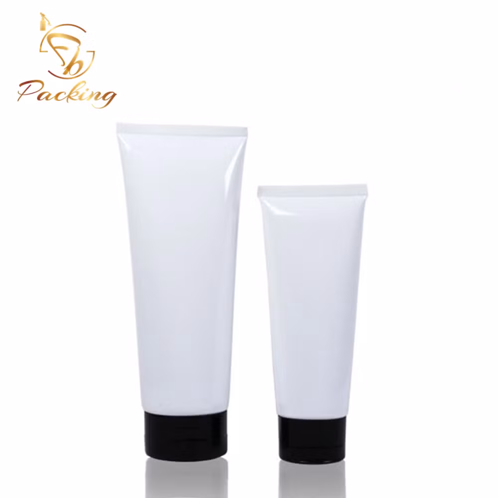Cosmetic Plastic Packaging and Hand Cream Packaging Tubes and Plastic Cream Tube and Empty Cosmetic Tube