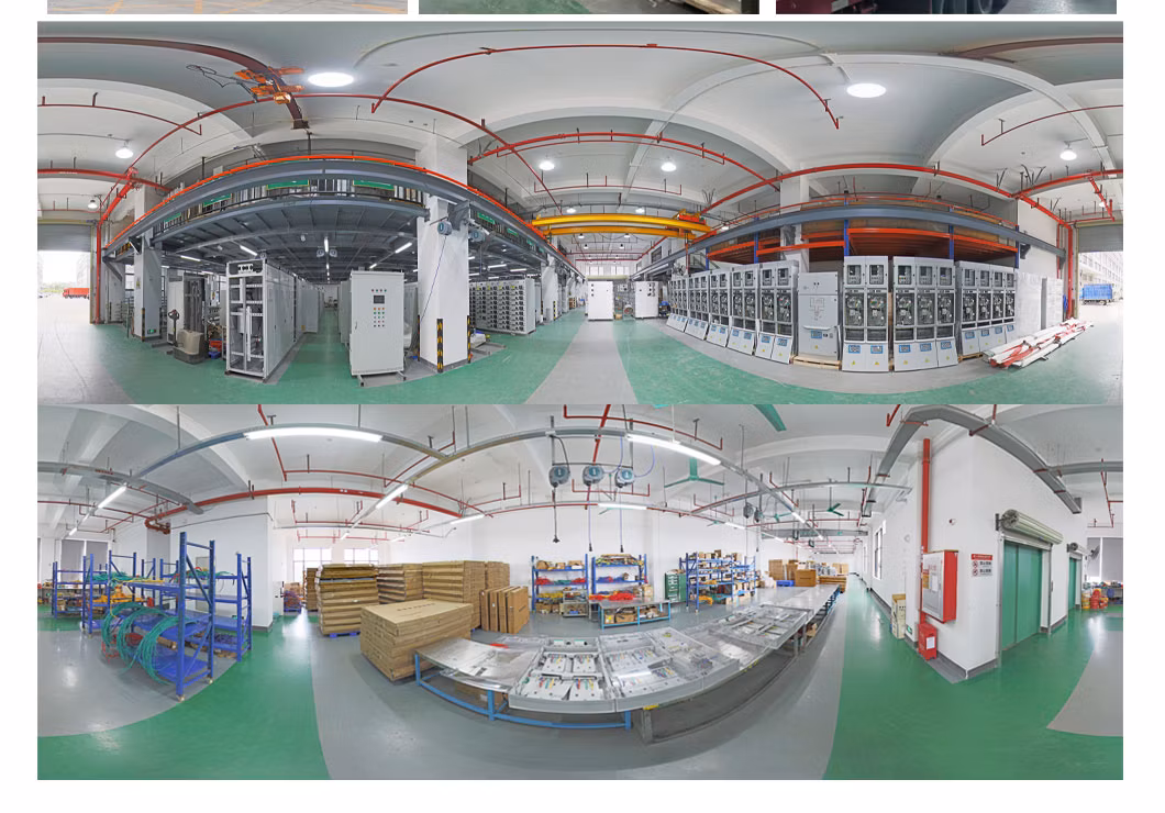ATS Reliable Electrical Switchgear for High Tension Applications