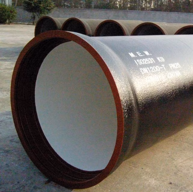 for Water Supply Drainage Underground Fast Shipping Good Sales 200mm Ductile Iron Cast Pipe Pipes