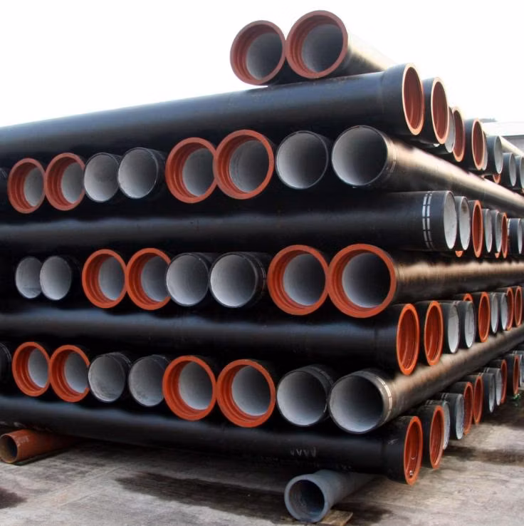 for Water Supply Drainage Underground Fast Shipping Good Sales 200mm Ductile Iron Cast Pipe Pipes