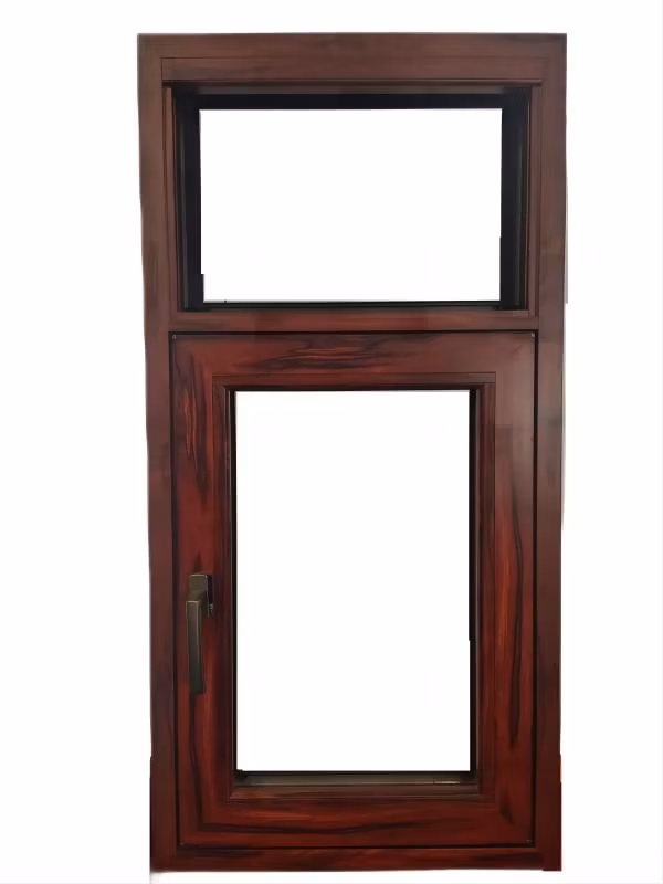 Low Price Thermal Insulation Grill Design Steel Casement Sliding Aluminum Profile Metal Windows