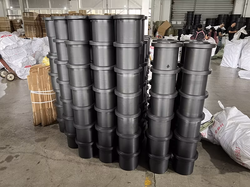 Water Supply HDPE Butt Welding Pipe Fittings of Tee