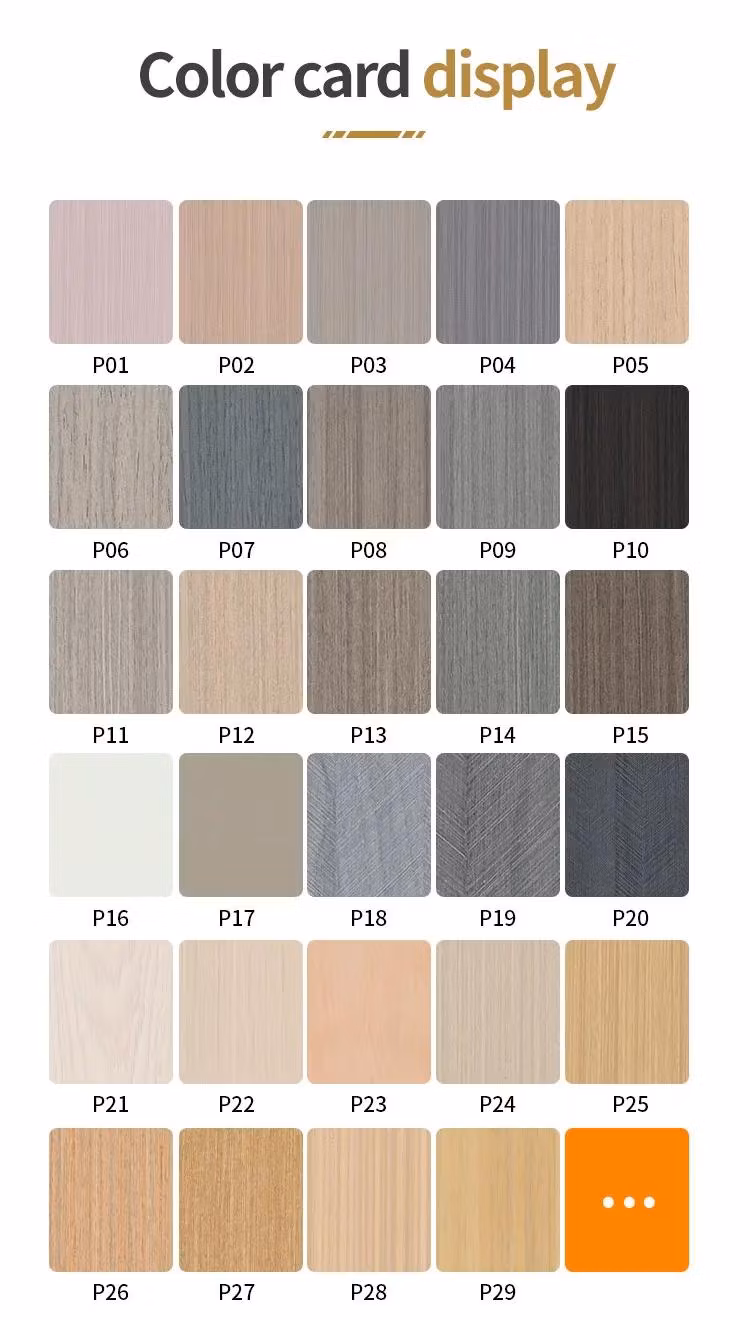 Changyuan Decoration Material MDF Skirting Putty Primer Composite Wall Fence Siding Panel Door Window Stop Frame