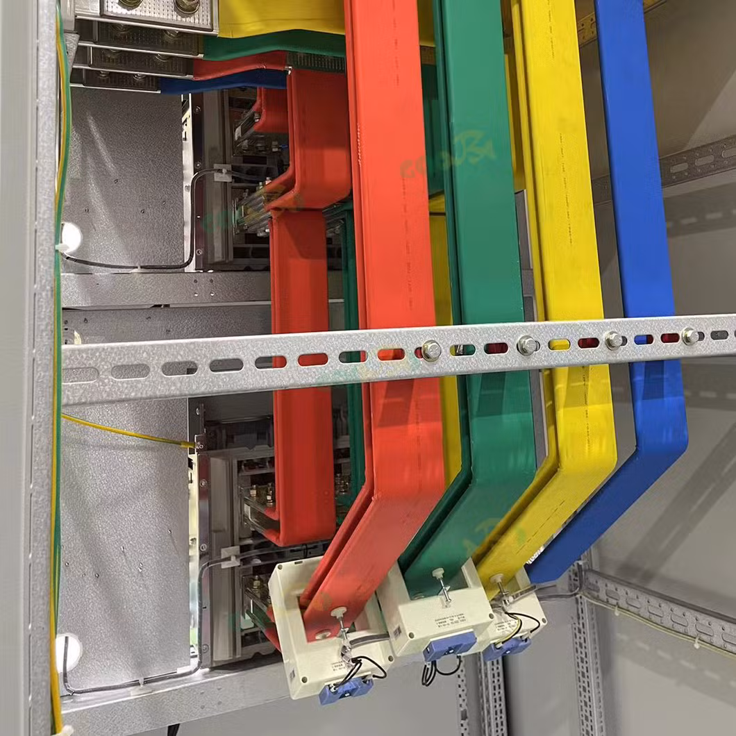 ATS Switchgear Reliable Control Cabinet for 50Hz Electrical Applications
