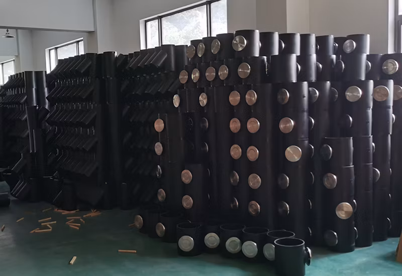 Competitive Price HDPE Plastic Stop Valve PE Pipe Fittings HDPE Elbow in Different Size