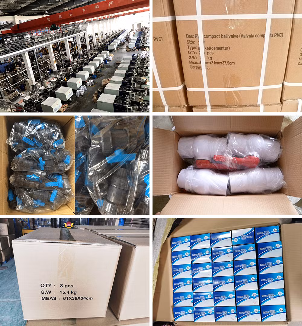 Pntek Compression All Size Drainage Pipe Fitting Exhaust PE Pipe for Water Supply