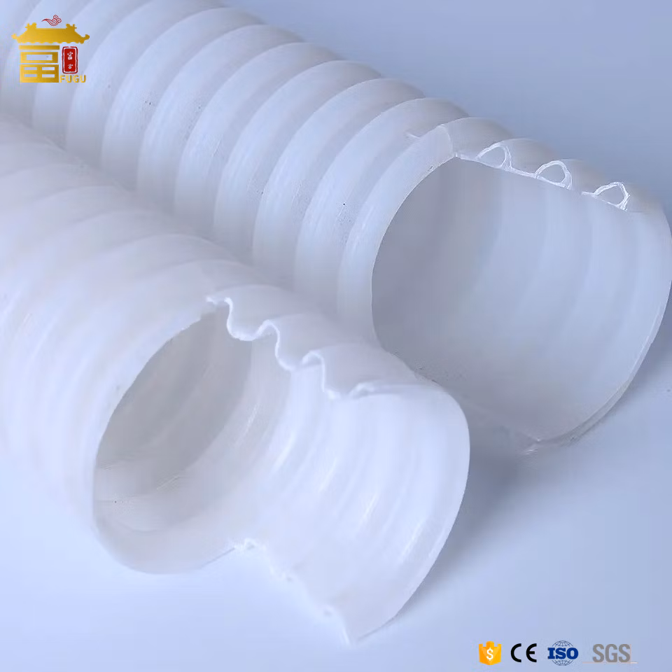 Seepage Infiltration Pipe for Highway and Railway Subgrade Shoulder and Soft Soil Foundation
