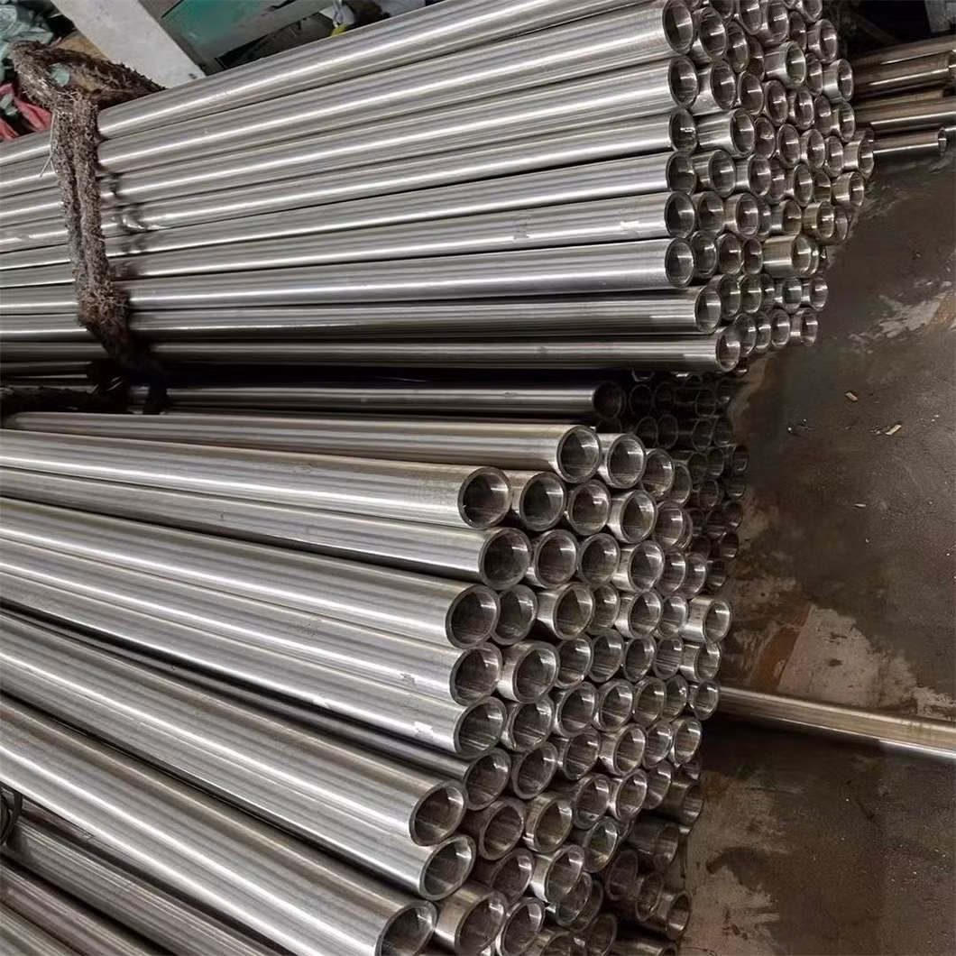 High-Quality Nickel Pipe for Industrial and Commercial Use