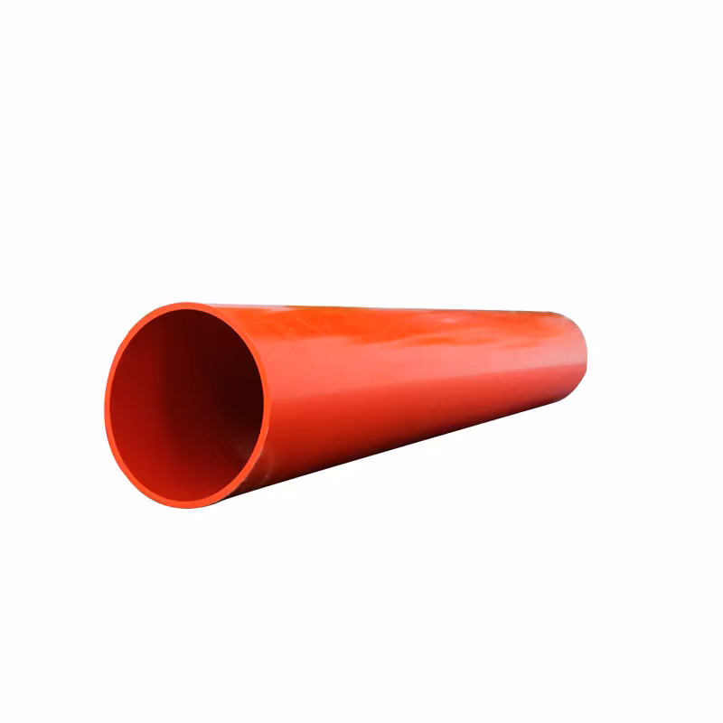 Premium PVC-C Industrial Power Pipe Solutions for Worldwide Buyers
